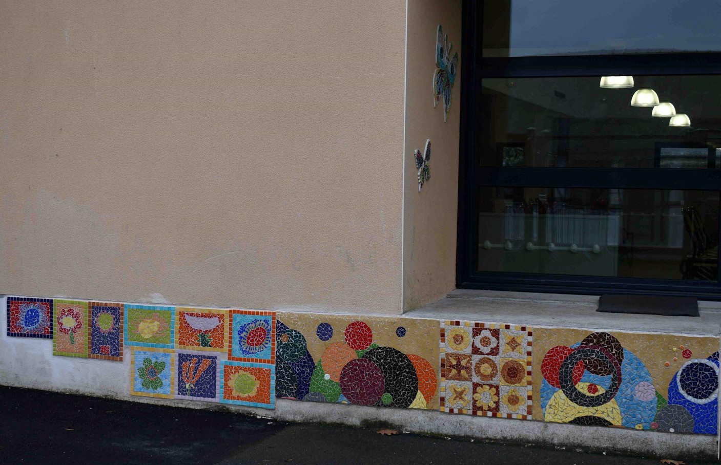 Tableau de fleurs 1