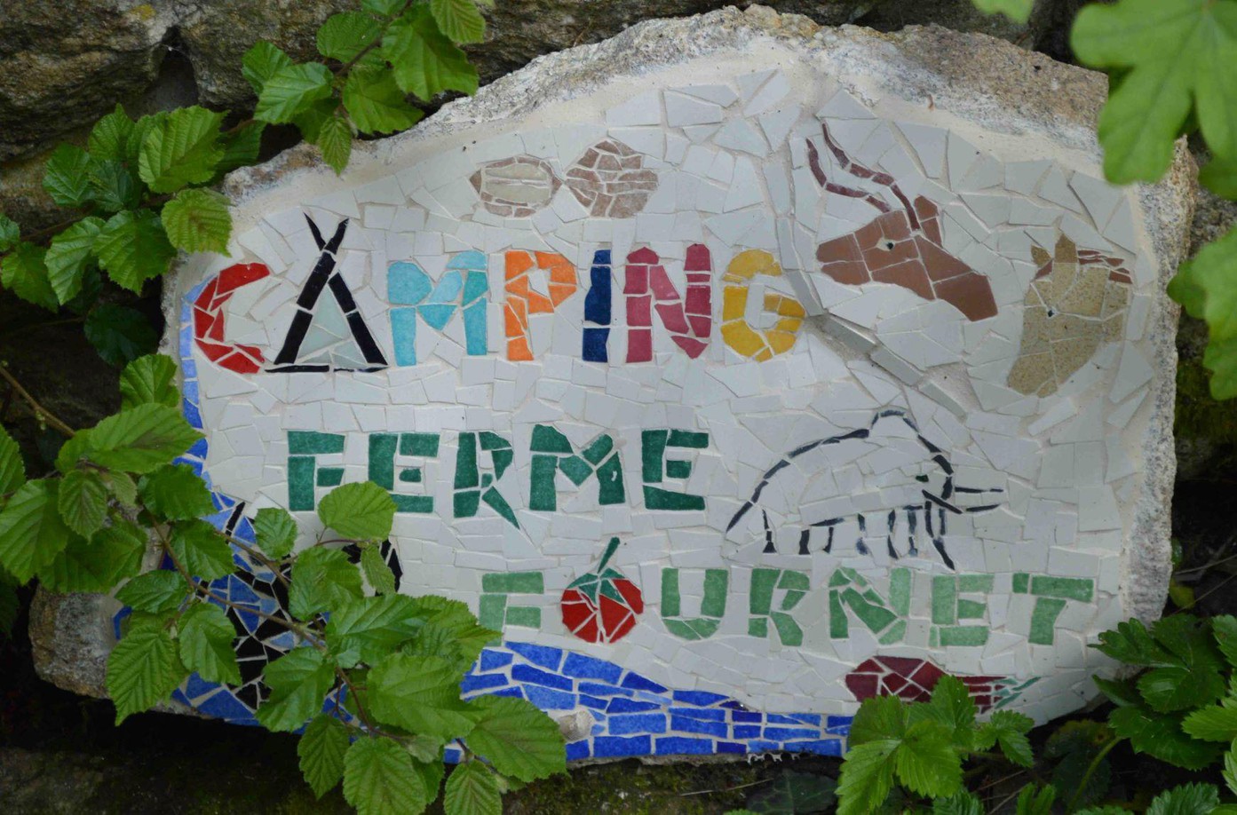 Camping ferme Fournet Périgord